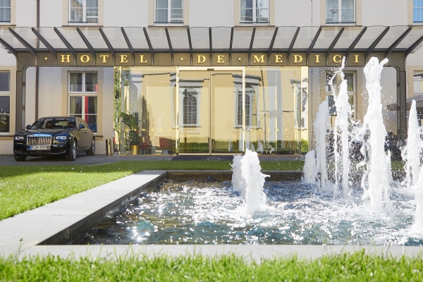 Living Hotel De Medici (Düsseldorf)